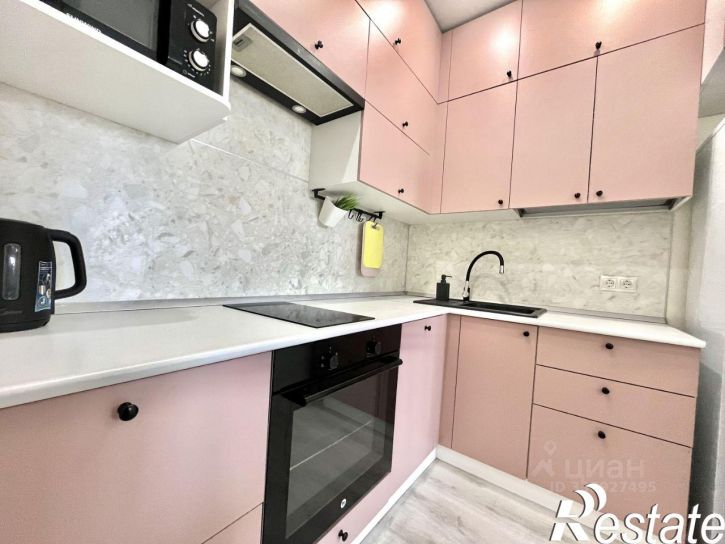 2-комн квартира Природная улица, 12,  д. 12