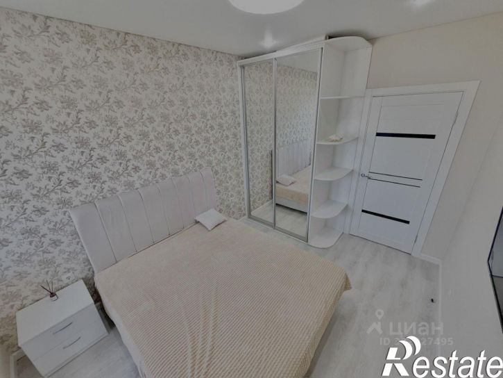 2-комн квартира Природная улица, 12,  д. 12