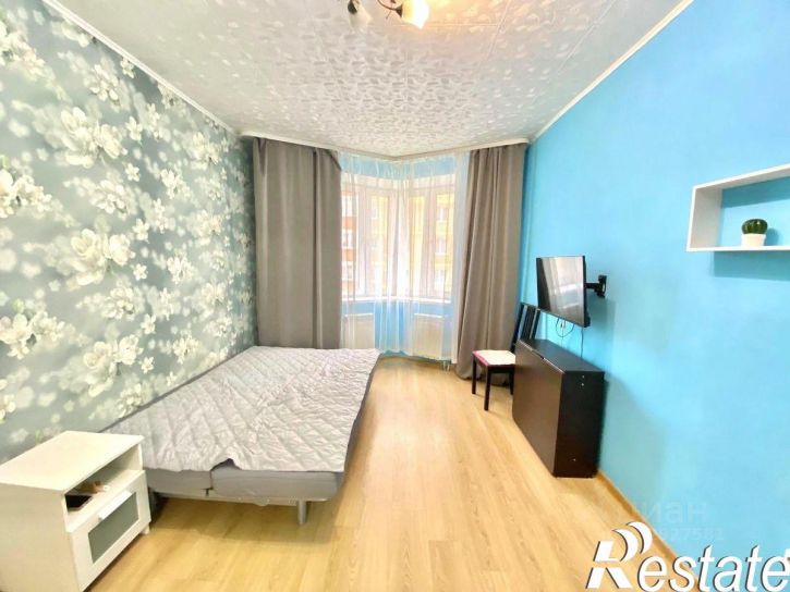 1-комн квартира Бакалинская улица, 21,  д. 21