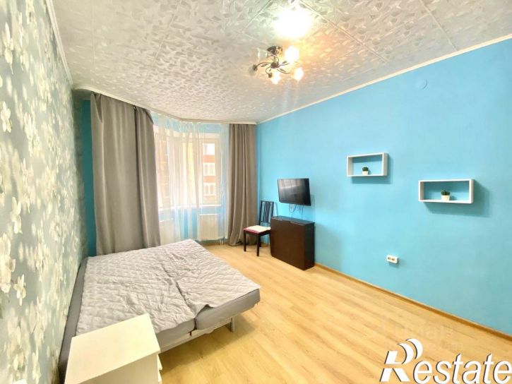 1-комн квартира Бакалинская улица, 21,  д. 21