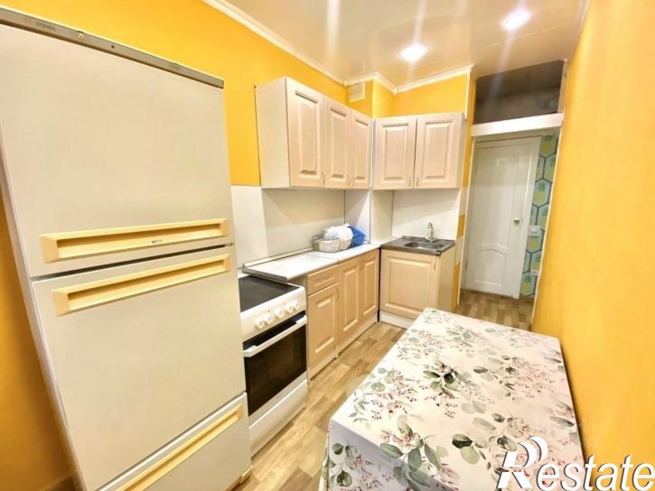 1-комн квартира Бакалинская улица, 21,  д. 21