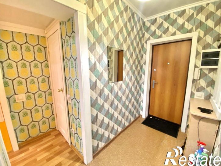 1-комн квартира Бакалинская улица, 21,  д. 21