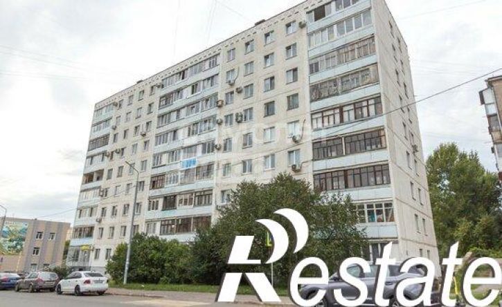 3-комн квартира Революционная улица, 92/3,  д. 92/3