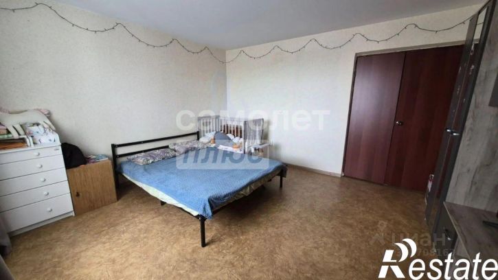 1-комн квартира улица Лётчиков, 2 к5,  д. 2 к5