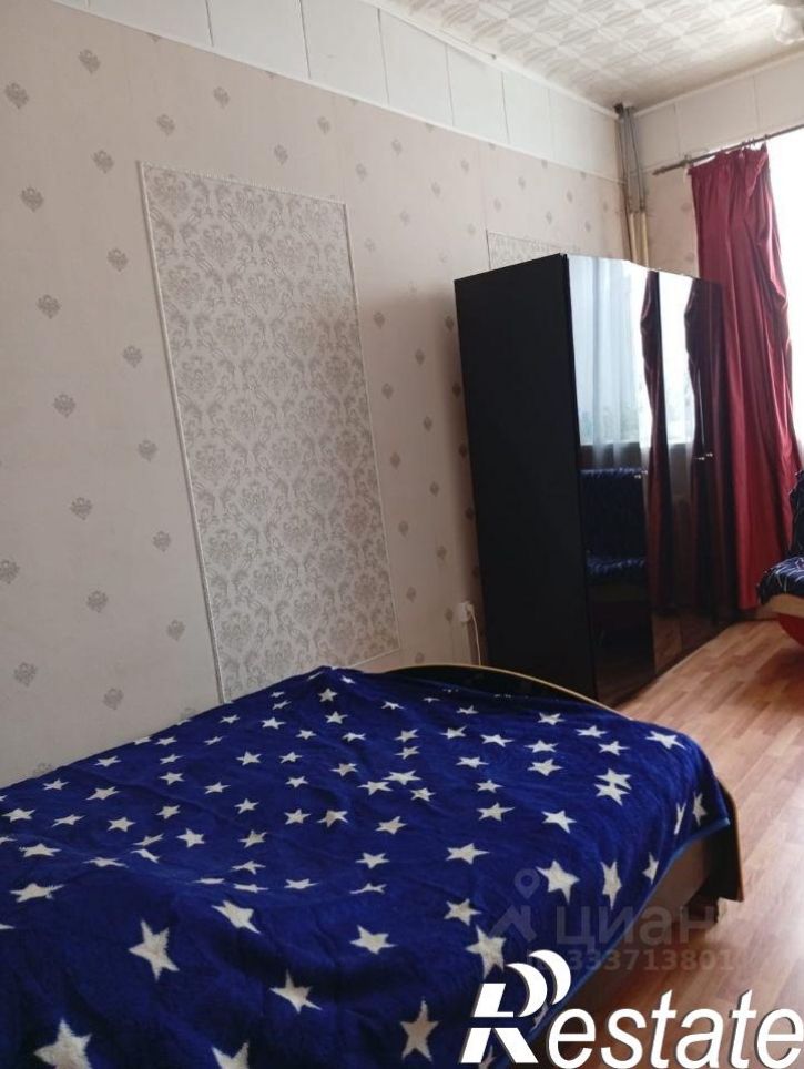 1-комн квартира улица Пушкина, 69,  д. 69