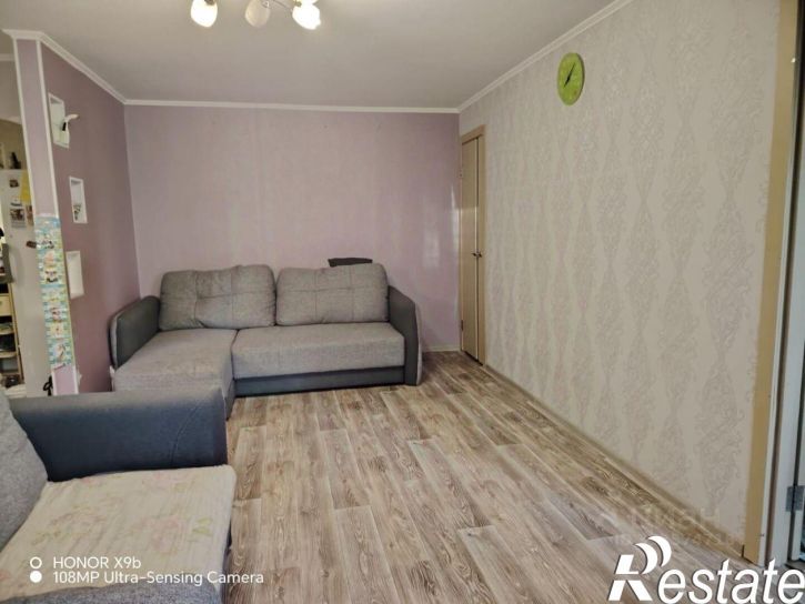 2-комн квартира проспект Октября, 121,  д. 121