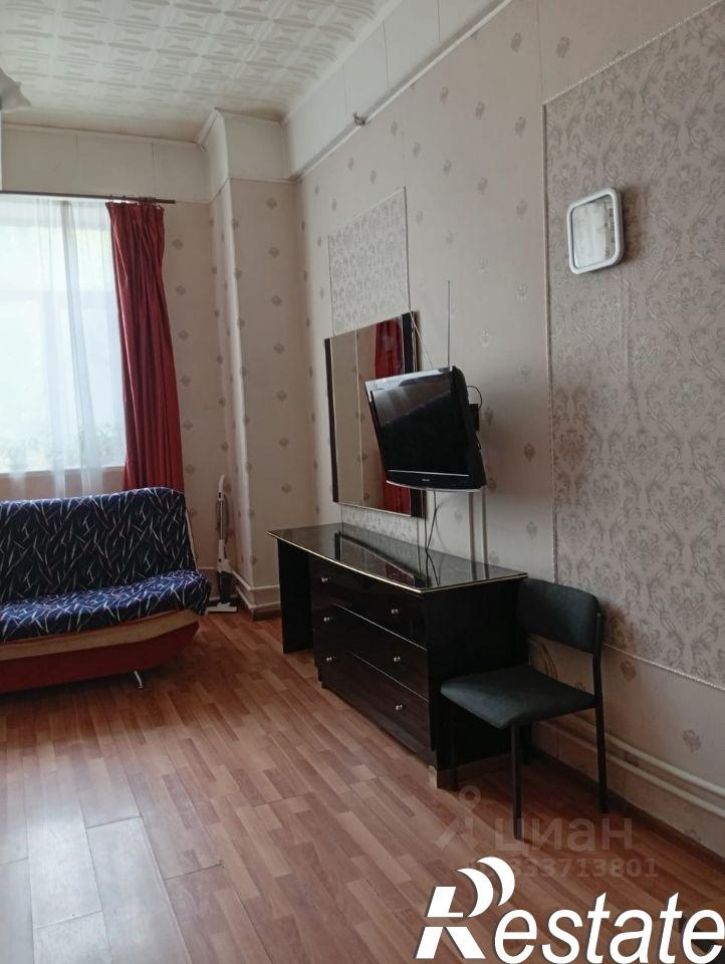 1-комн квартира улица Пушкина, 69,  д. 69