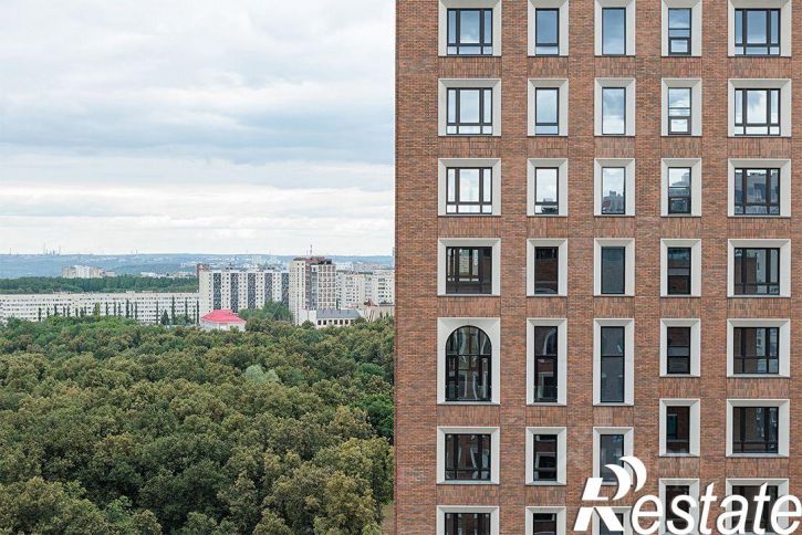 2-комн квартира в новом доме улица Рихарда Зорге, 73/1,  д. 73/1