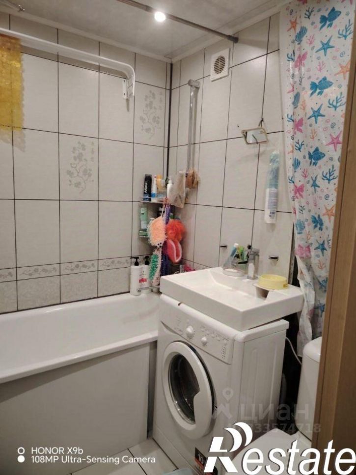 2-комн квартира проспект Октября, 121,  д. 121