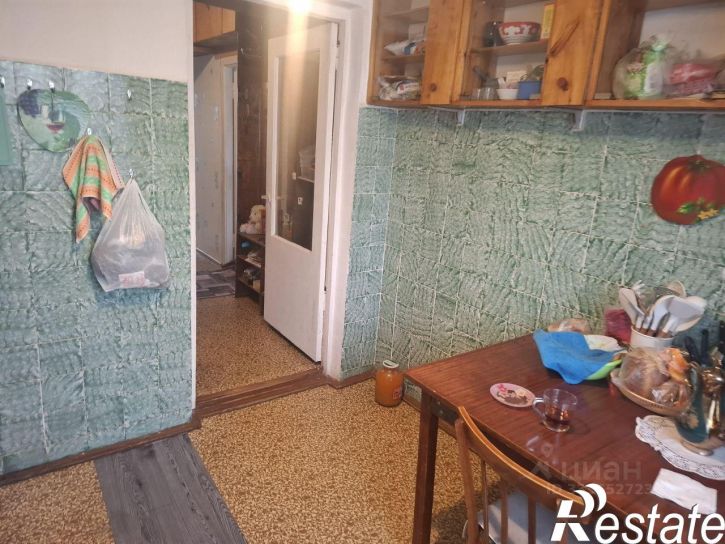 4-комн квартира Коммунальная улица, 5,  д. 5