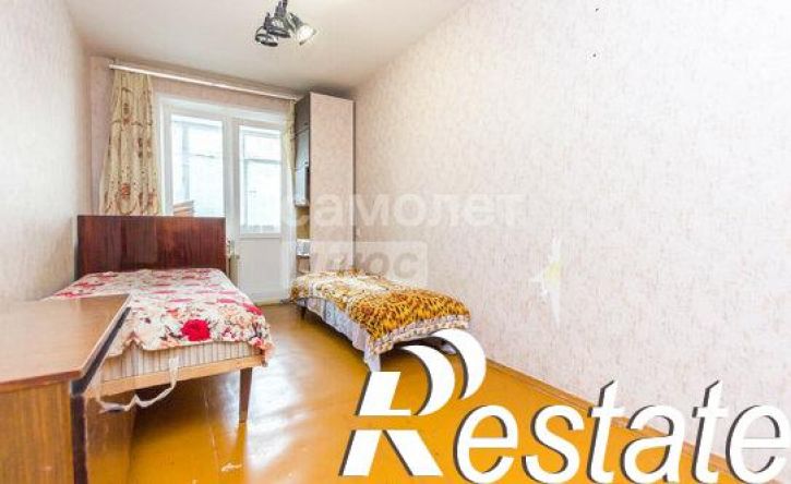 3-комн квартира Революционная улица, 92/3,  д. 92/3