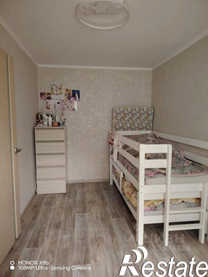 2-комн квартира проспект Октября, 121,  д. 121