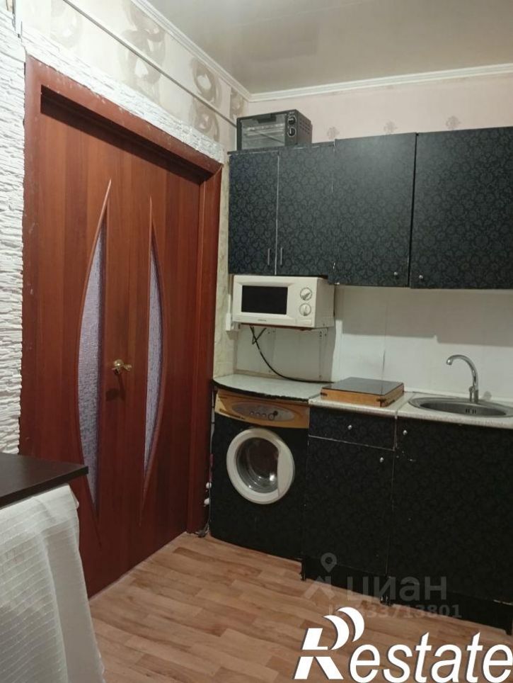 1-комн квартира улица Пушкина, 69,  д. 69