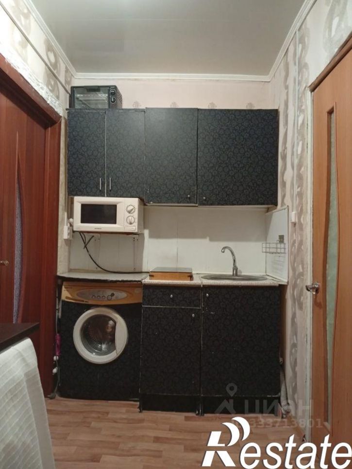 1-комн квартира улица Пушкина, 69,  д. 69