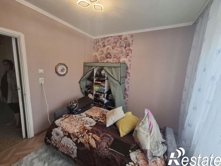 4-комн квартира Коммунальная улица, 5,  д. 5