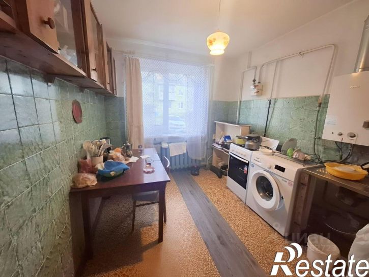 4-комн квартира Коммунальная улица, 5,  д. 5