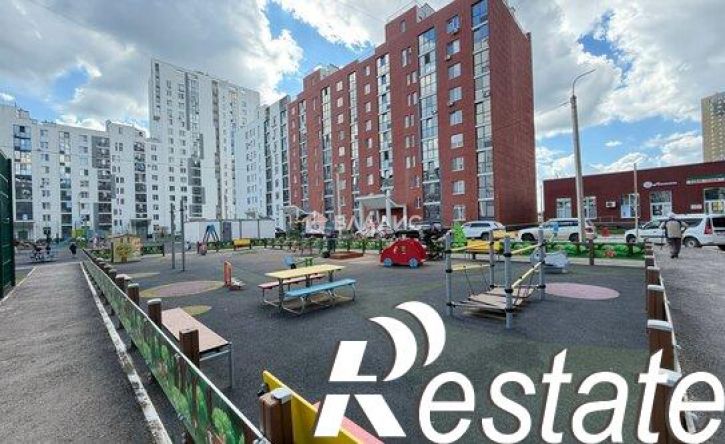 1-комн квартира проспект Дружбы Народов, 55/1,  д. 55/1