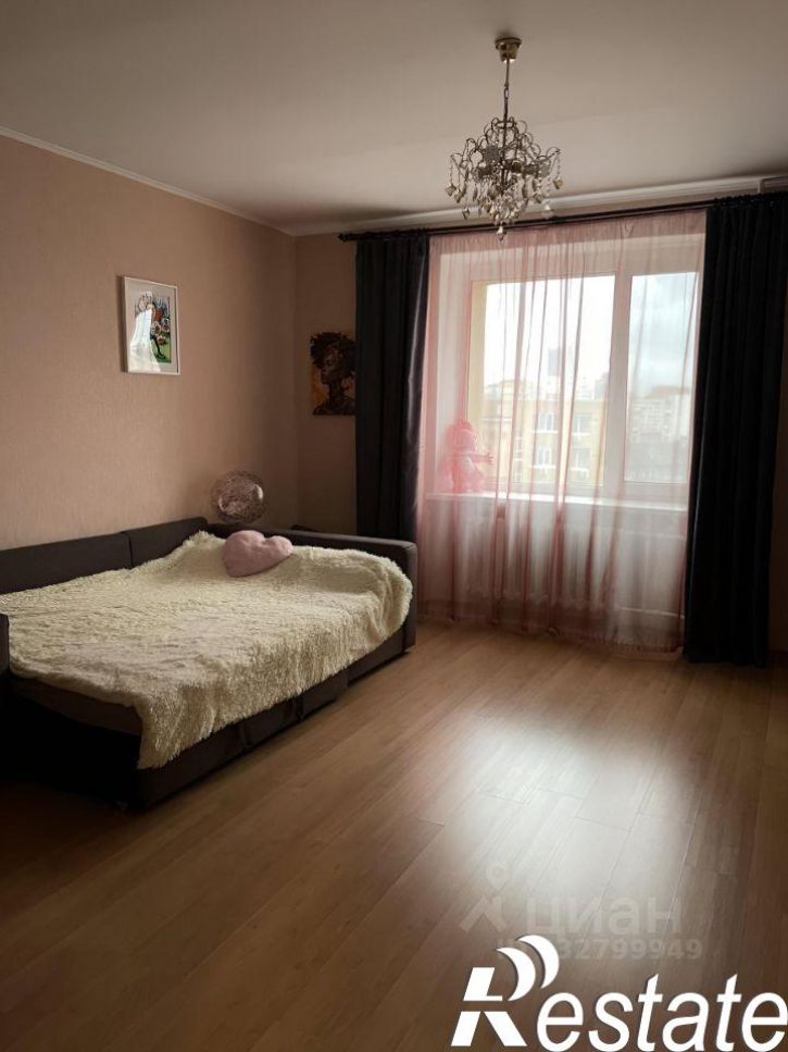 1-комн квартира улица Ленина, 99,  д. 99
