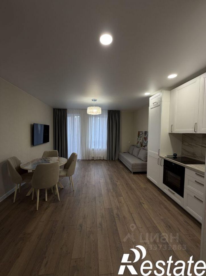 3-комн квартира бульвар Ибрагимова, 90/2,  д. 90/2