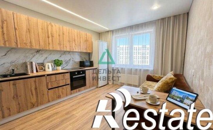2-комн квартира бульвар Назара Наджми, 1,  д. 1