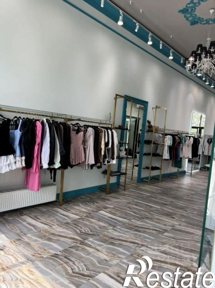Торговое помещение улица Рудольфа Нуреева, 1,  д. 1