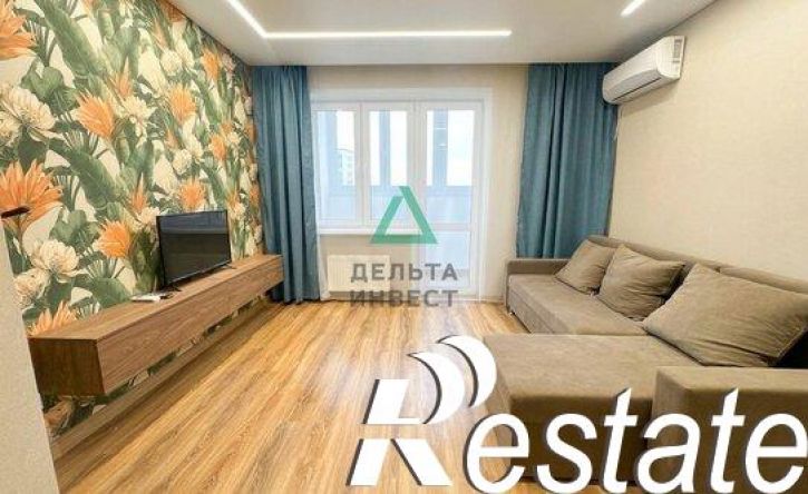 2-комн квартира бульвар Назара Наджми, 1,  д. 1