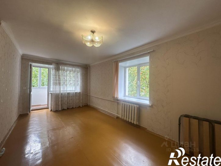 1-комн квартира проспект Октября, 126/4,  д. 126/4