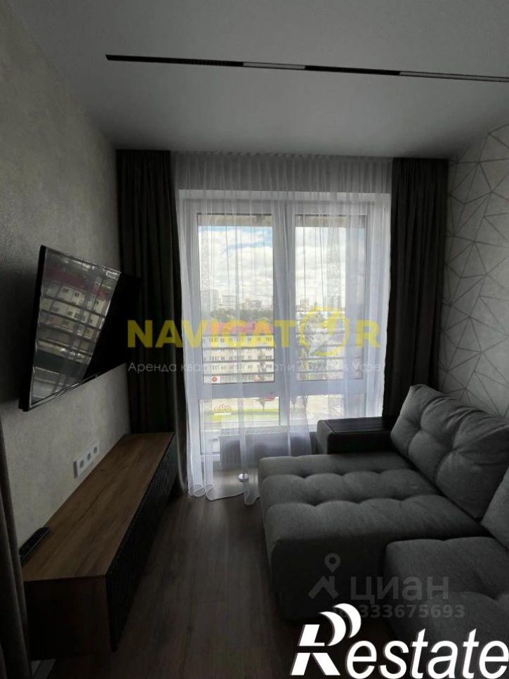 2-комн квартира проспект Октября, 75,  д. 75