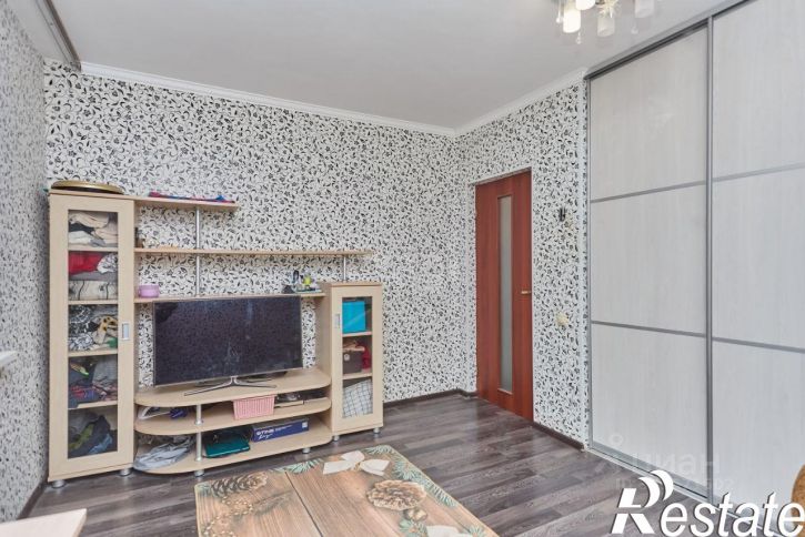 1-комн квартира Караидельская улица, 6/1,  д. 6/1