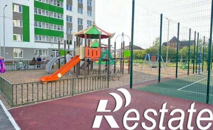 2-комн квартира бульвар Назара Наджми, 1,  д. 1