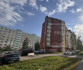 торговое помещение 40 кв м Юрия Гагарина улица, д.38