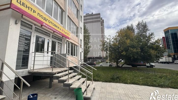 Торговое помещение Юрия Гагарина улица, д.64