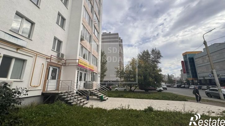 Торговое помещение Юрия Гагарина улица, д.64