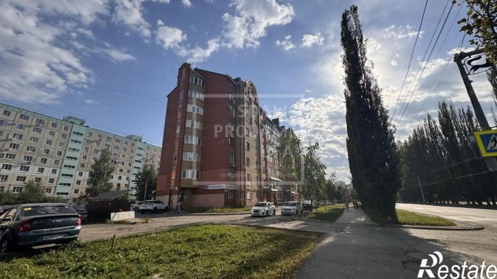 Торговое помещение Юрия Гагарина улица, д.38