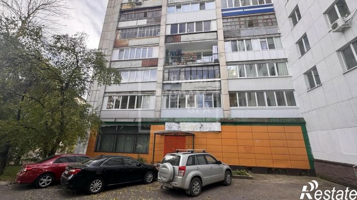 Офис Российская улица, д.7