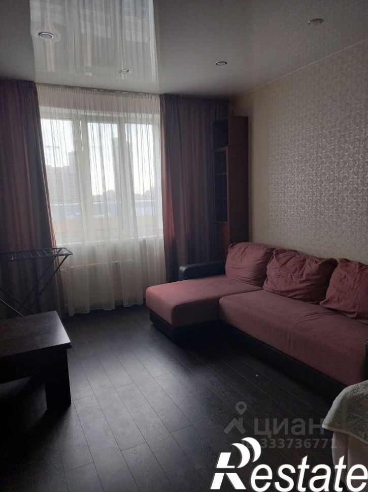 1-комн квартира улица Архитектора Рехмукова, 7,  д. 7