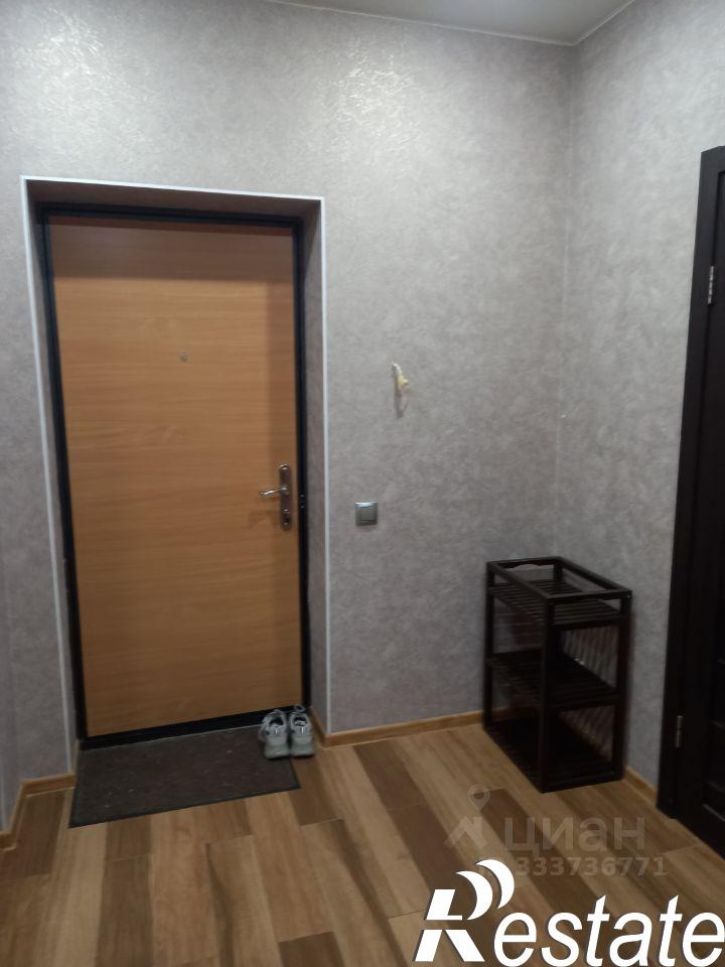 1-комн квартира улица Архитектора Рехмукова, 7,  д. 7