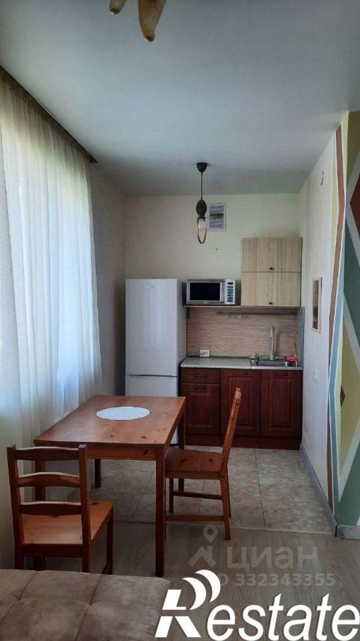 2-комн квартира улица Менделеева, 104,  д. 104