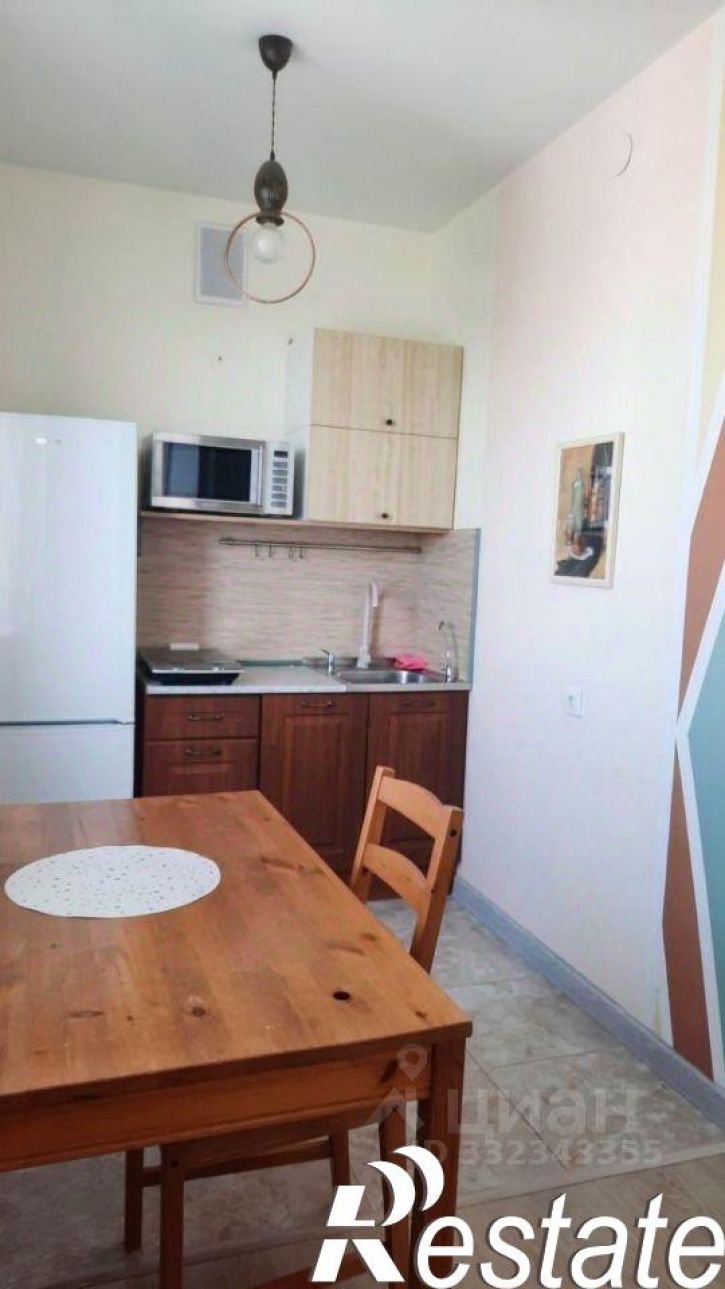 2-комн квартира улица Менделеева, 104,  д. 104