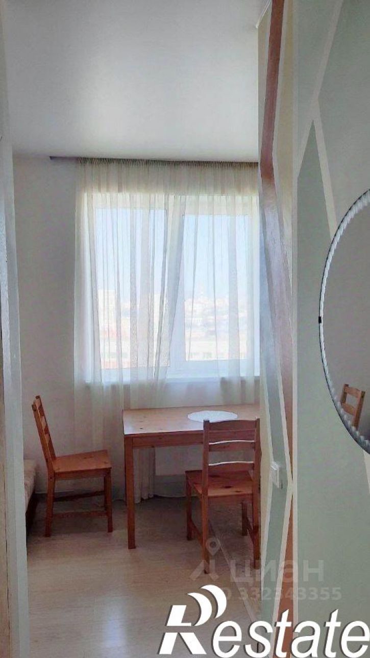 2-комн квартира улица Менделеева, 104,  д. 104
