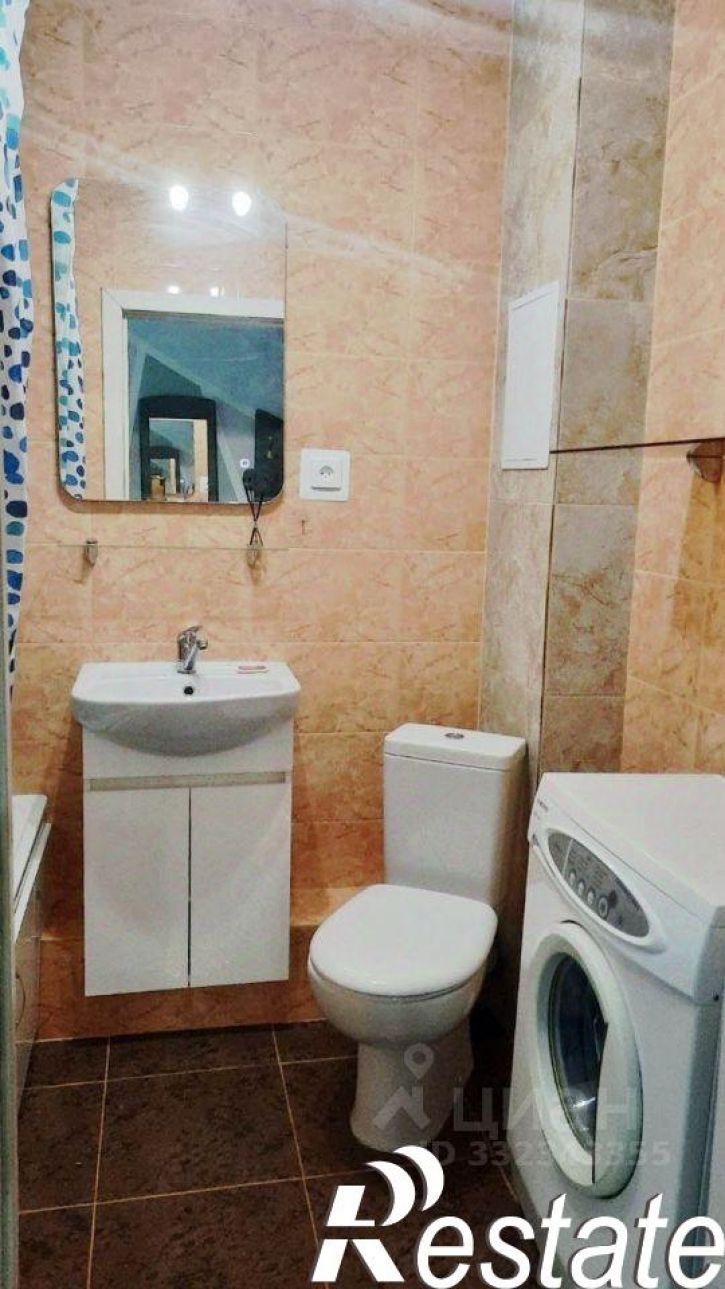 2-комн квартира улица Менделеева, 104,  д. 104