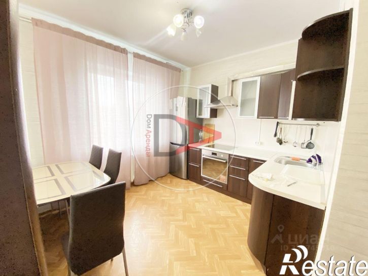 1-комн квартира проспект Салавата Юлаева, 3,  д. 3