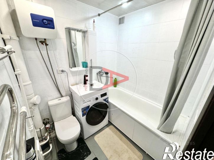 1-комн квартира улица Юрия Гагарина, 22,  д. 22