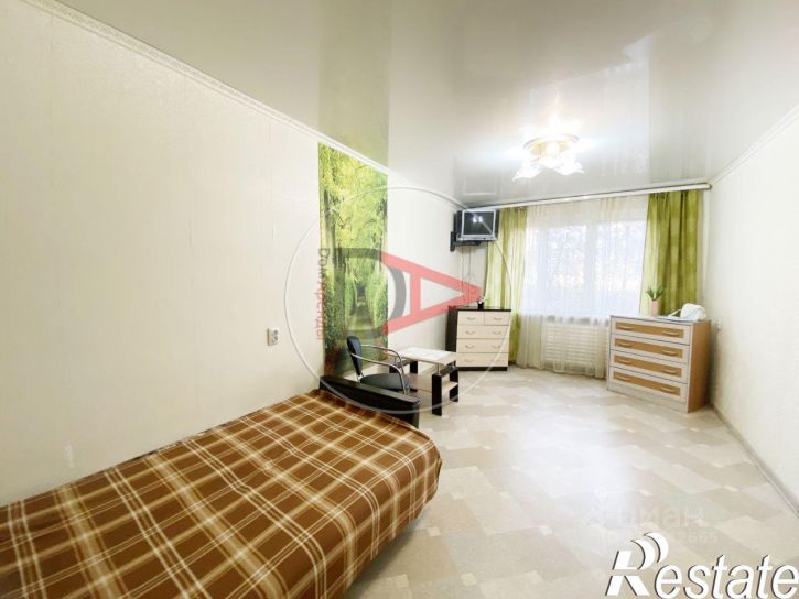 1-комн квартира улица Баязита Бикбая, 29,  д. 29
