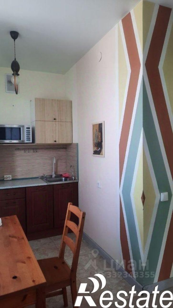 2-комн квартира улица Менделеева, 104,  д. 104
