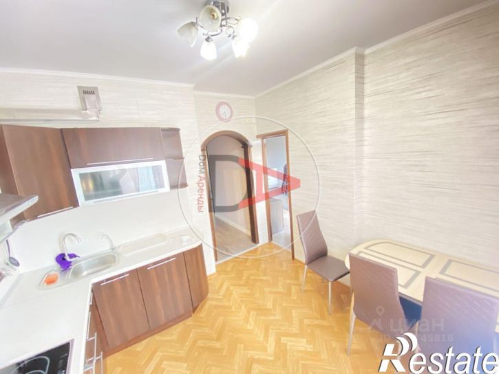 1-комн квартира проспект Салавата Юлаева, 3,  д. 3