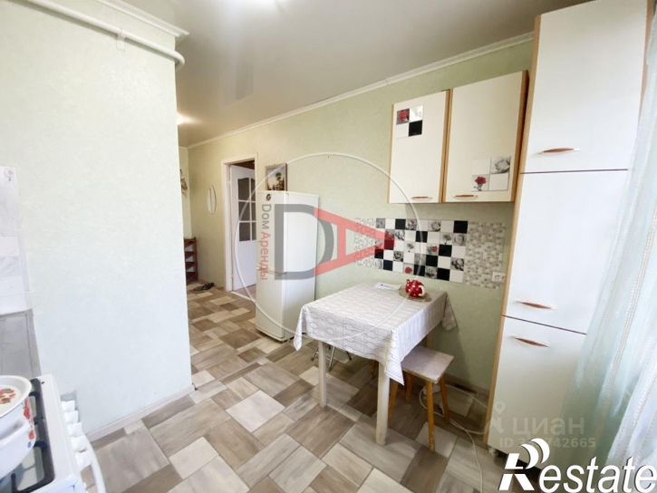 1-комн квартира улица Баязита Бикбая, 29,  д. 29