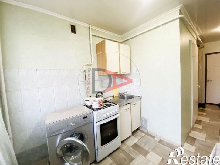 1-комн квартира улица Баязита Бикбая, 29,  д. 29