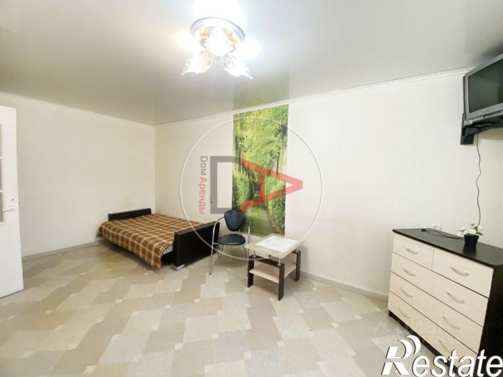 1-комн квартира улица Баязита Бикбая, 29,  д. 29