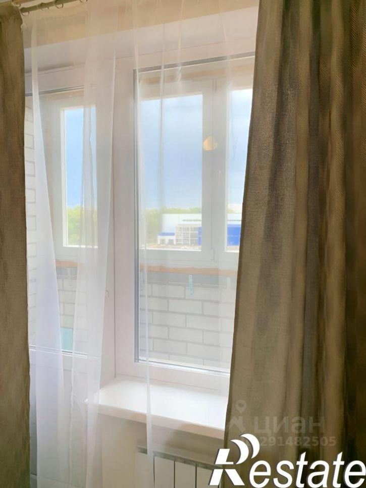 2-комн квартира улица имени Фронтовых Бригад, 15,  д. 15